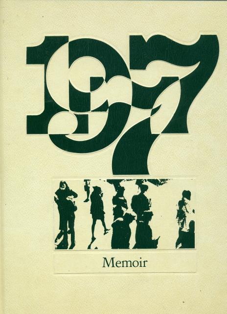 77 Year Book Cover