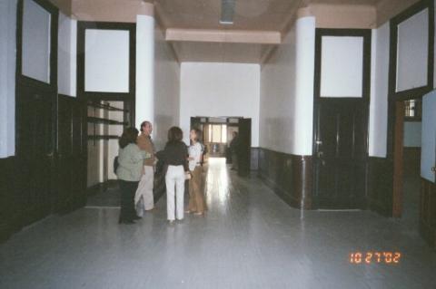 3rd Fl Hallway
