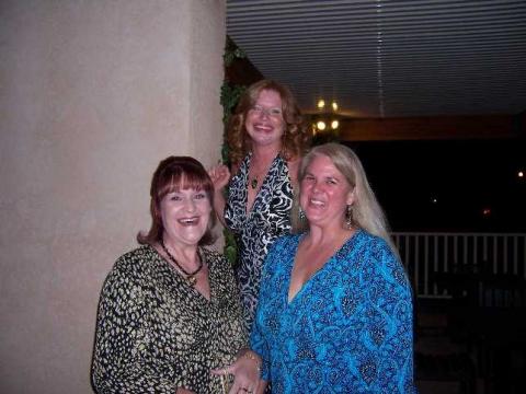 Pam,Marsha & Susie 2