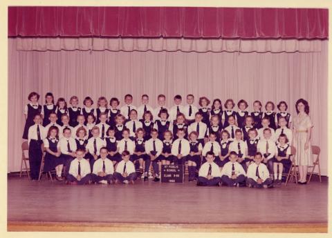 St. Fidelis School Class of 1965 Reunion - SFS class photos