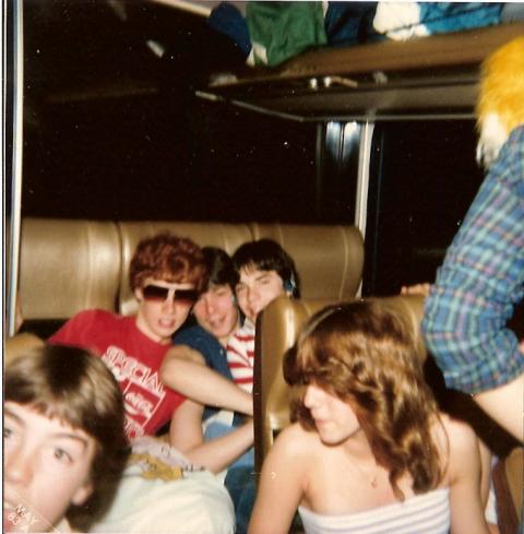 Champlain Valley Union High School Class of 1987 Reunion - Chris Bosma