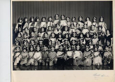 Gates Chili High School Class of 1962 Reunion - Hail, Washington Irving!