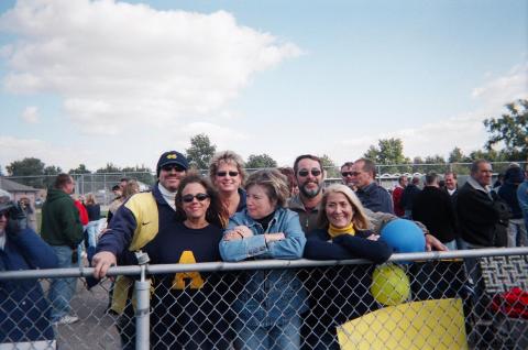 2007 Annapolis Homecoming