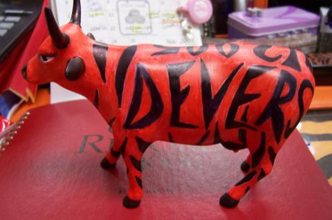 Devers Cow Parade