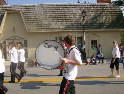 My Oldest Marching Band
