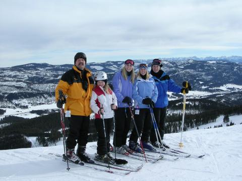 McBride's Skiing