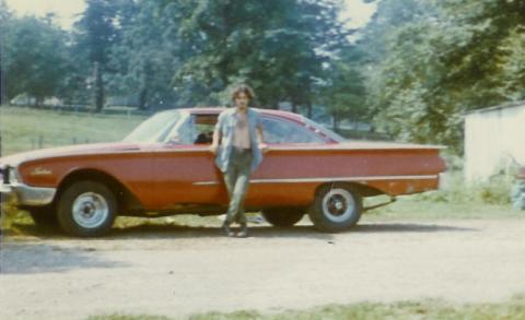 Me and my 1960 Starliner