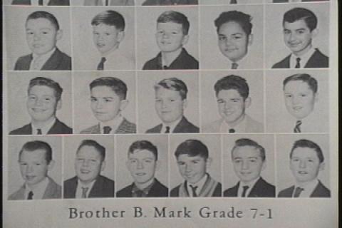 St Jerome's Boys 1963