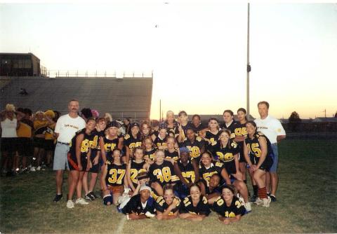 Alamogordo High School Class of 2003 Reunion - friends