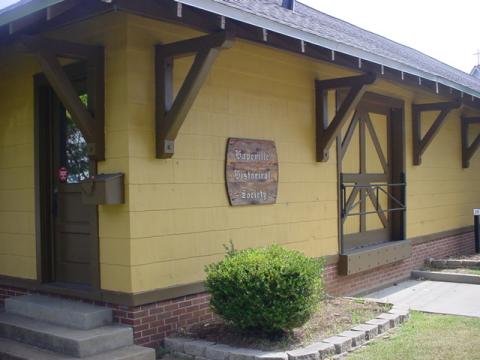 Hapeville Depot