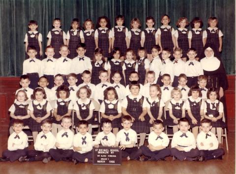 1st grade 1965 1966