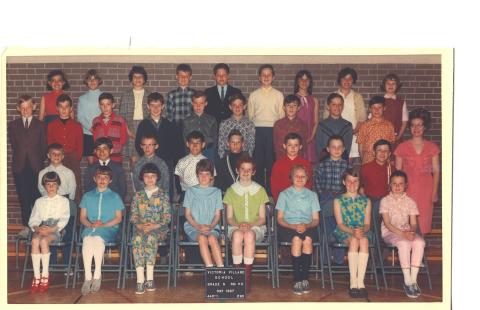 Grade 5 & 6 - 1967 - 1968