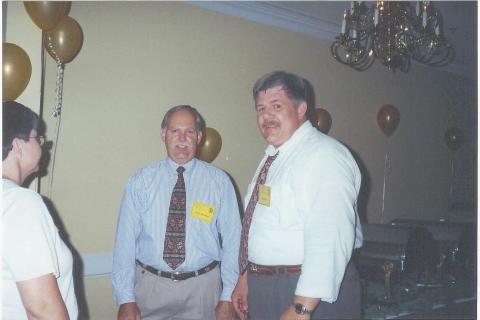 Gary Harmon, Chip Riggs