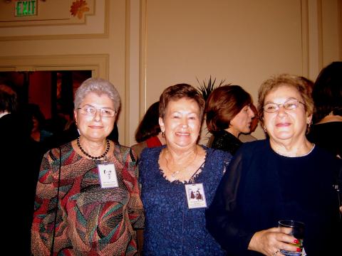 Amy, Barbara & Janet