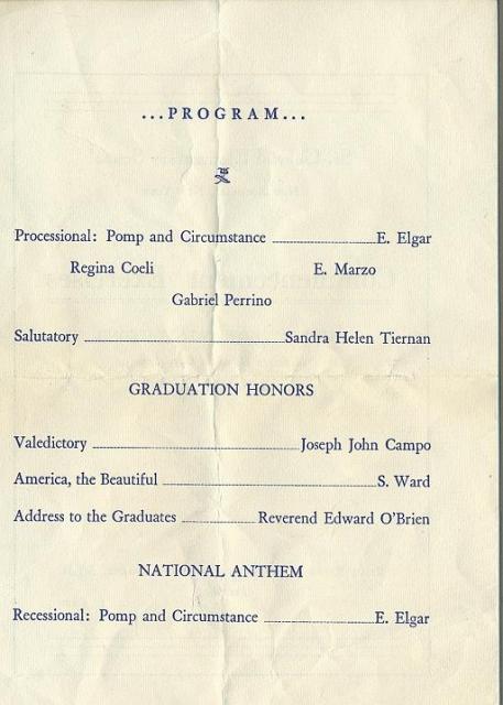 Program - 1963