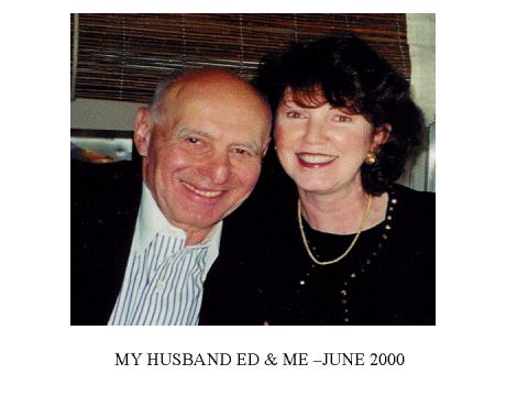 ED & CHRISTINA -- JUNE 2000