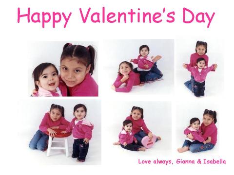 Valentine Card 2006