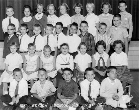 EdisonSchool 1962