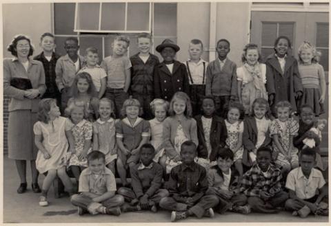Class Pictures 1947 ~ 1950