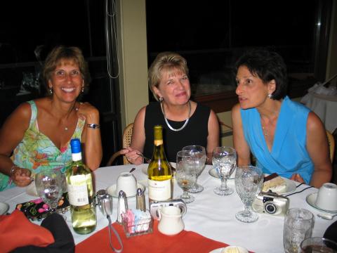 Lillian,Kathy and Randi