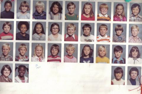 Fillmore Elementary 1975 - 1980