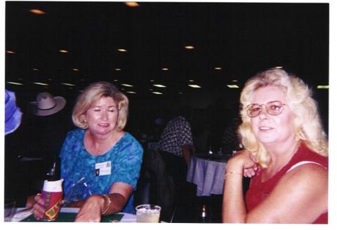 Marilyn Hamm, LaDonna Guinn 001