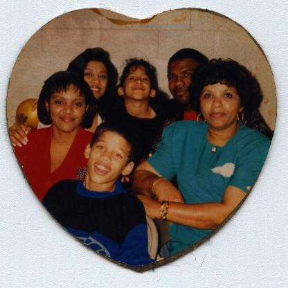 family portrait 1992