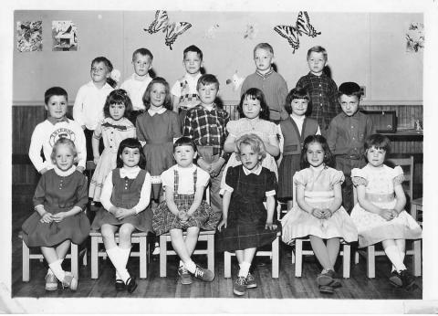 Russell School Elementary Class of 1975