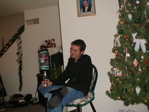 Brandon last xmas