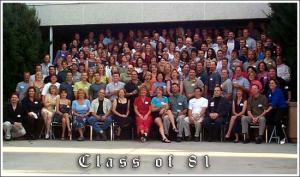Penticton High School Class of 1981 Reunion - Reunions