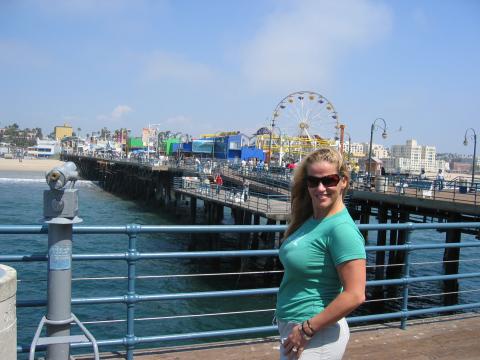 Santa Monica Pier