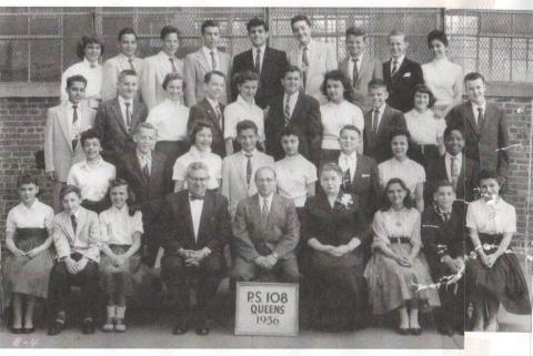 P.S.108 CLASS 1956