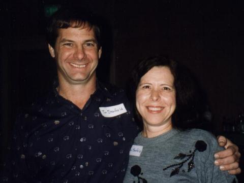 Tim & Karen Stanfield 1996