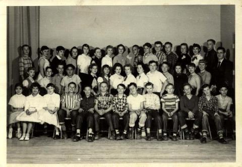 Davis High School Class of 1962 Reunion - try again