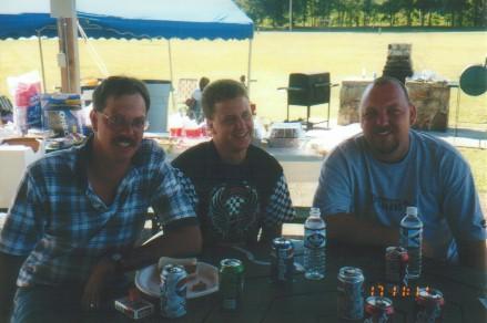 Shane Casey, Kevin White, & Jay Whillock