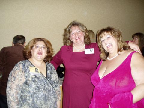 Rosemary, Jana & Diane