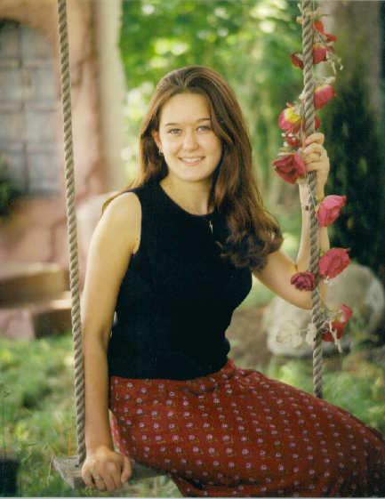 Ashley Elizabeth Class2001