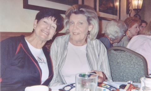 Beverly Greenfield,Elaine Heller