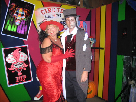 Annual Halloween Haunt 2008