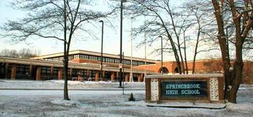 Springbrook High School