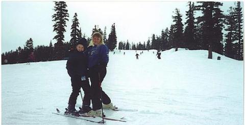 Ski trip to Tahoe