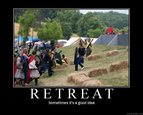 Retreat