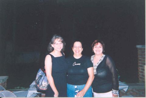 Kathy, Rita, Sandra