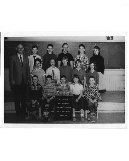 Oak Point school picture 1 001
