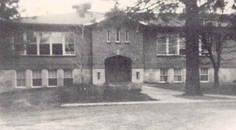 SPRINGDALE HIGH SCHOOL BEFORE 1983