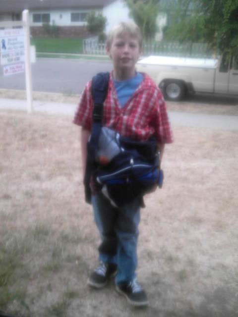 Jacob, 1st day of sc