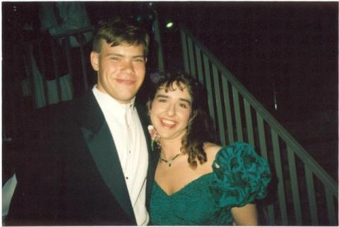 Forest Lake High School Class of 1992 Reunion - Prom 1992