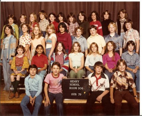 Class of 1980-7th Grade