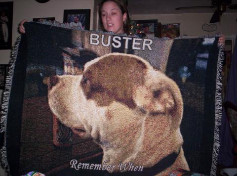 Buster Boy 1992-2006