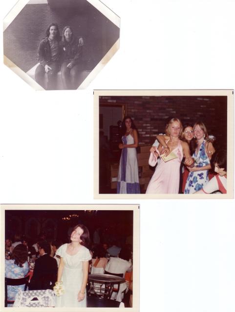 Westhill High School Class of 1975 Reunion - Cindy Jones and friends